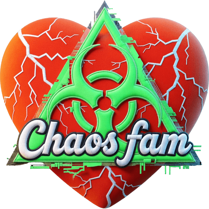 Chaos Heart TikTok LIVE gift