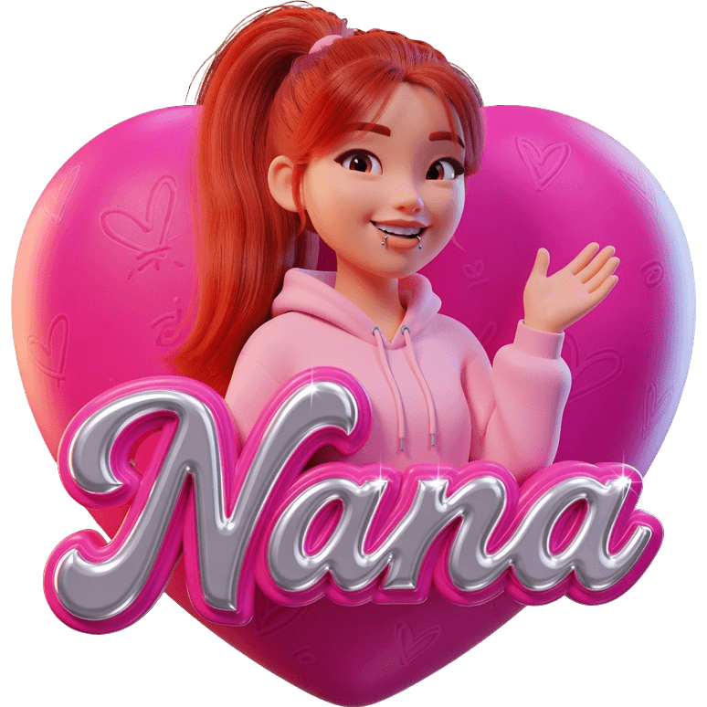 Nana Wave TikTok LIVE gift