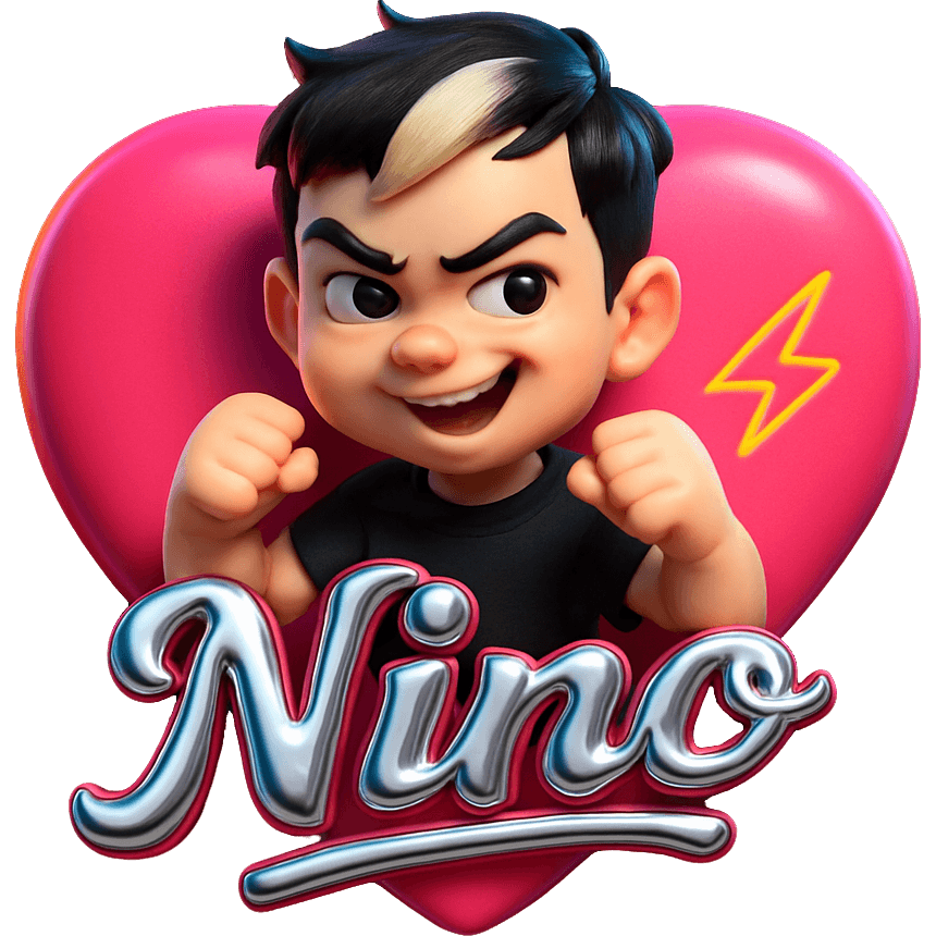 Nino em Guarda TikTok LIVE gift
