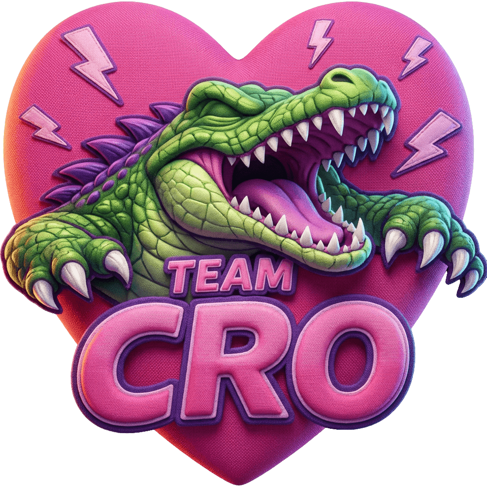 CRO TikTok LIVE gift