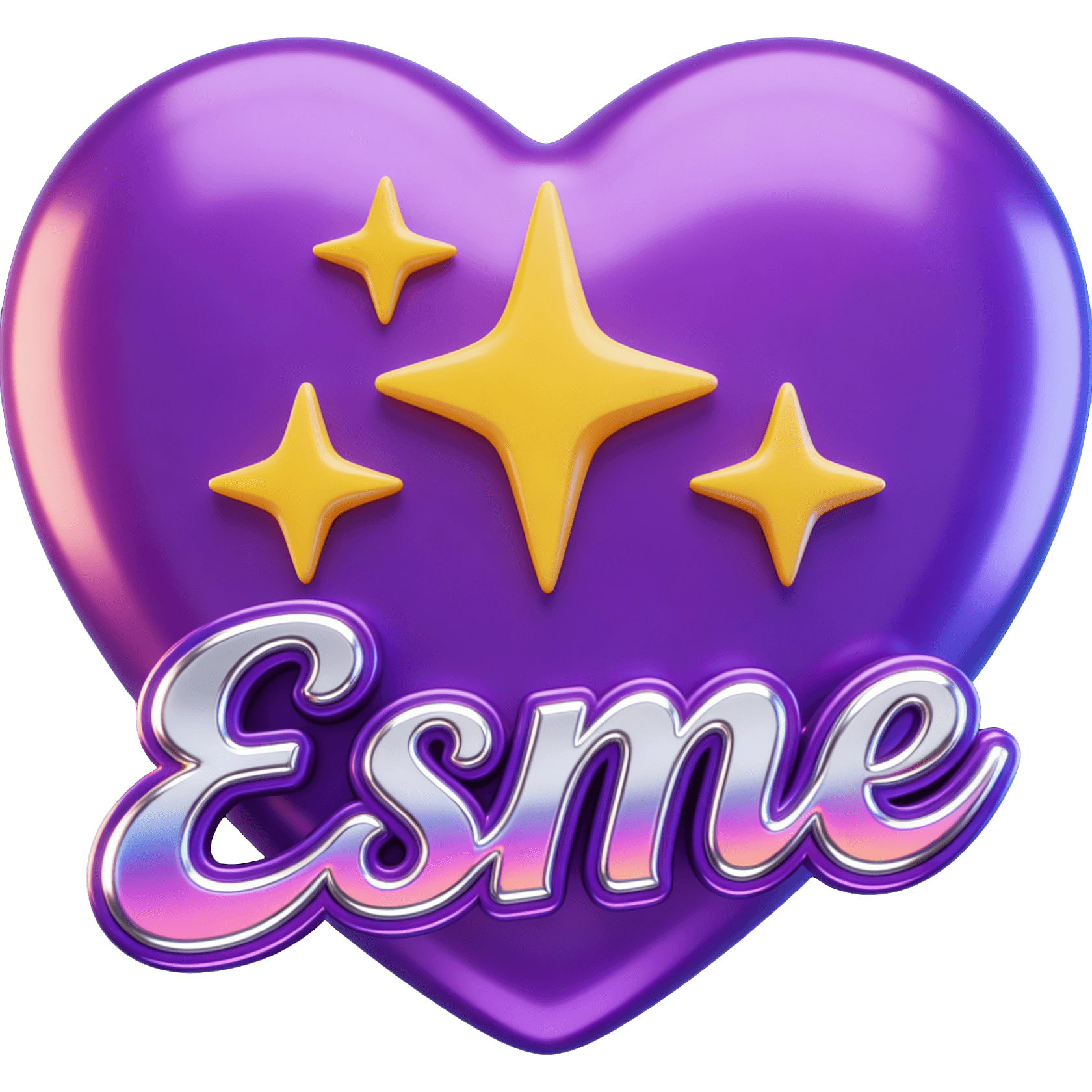 HeartEsme TikTok LIVE gift
