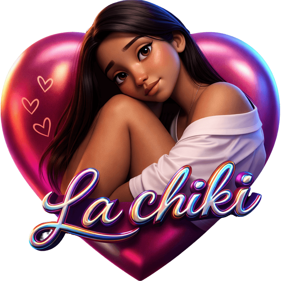 La Chiki TikTok LIVE gift