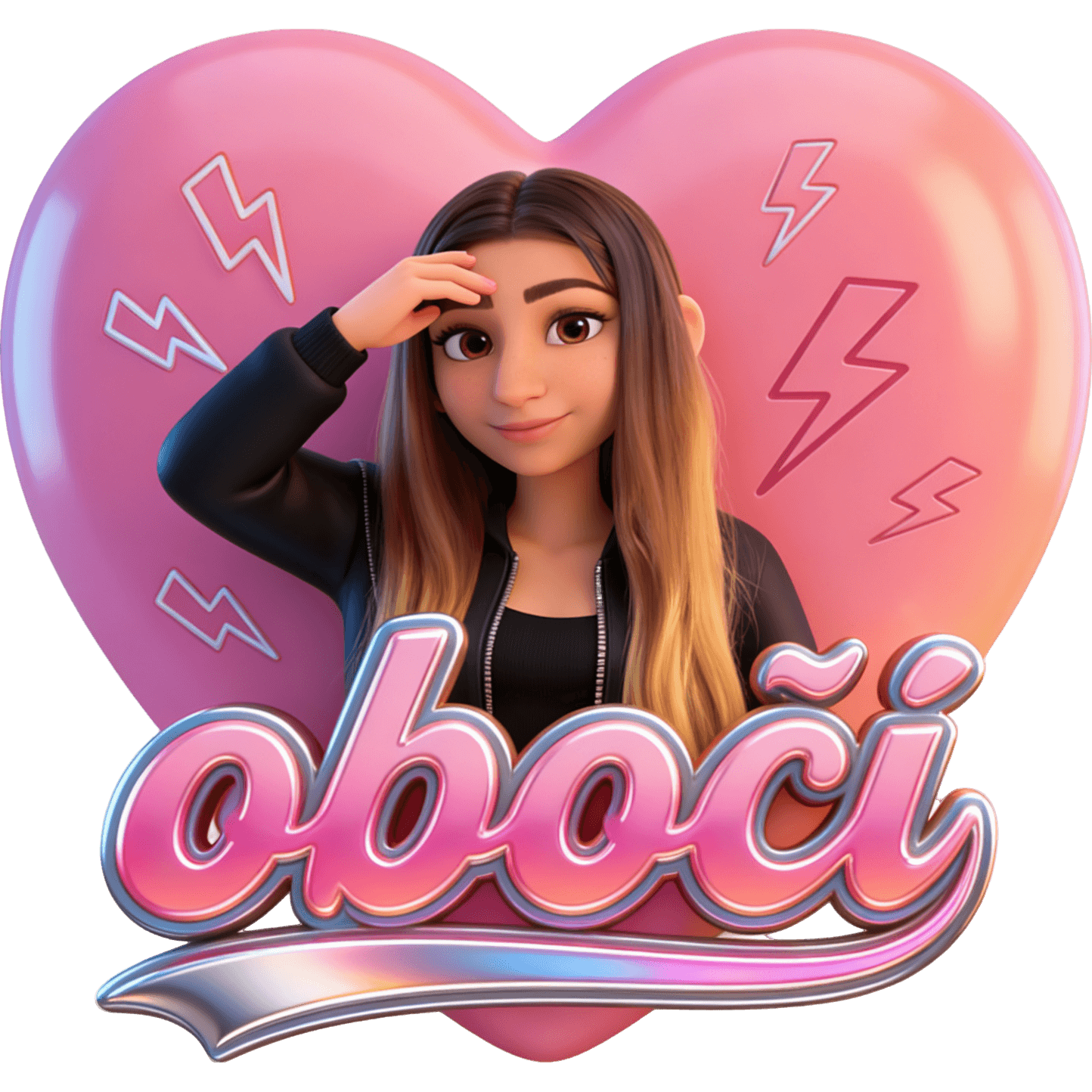 Slečna Nebezpečn TikTok LIVE gift