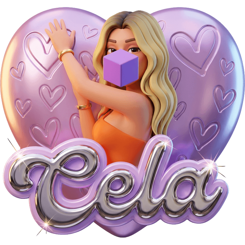 Abraço Cela TikTok LIVE gift
