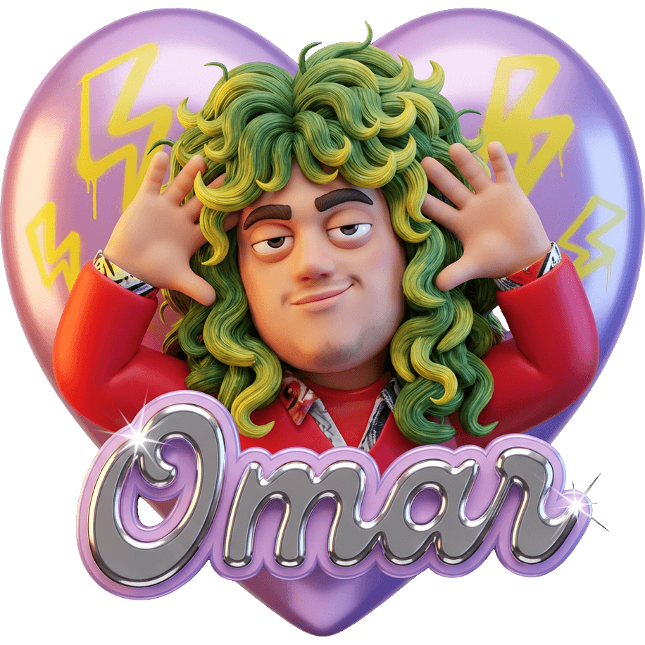 Omar Rizado TikTok LIVE gift