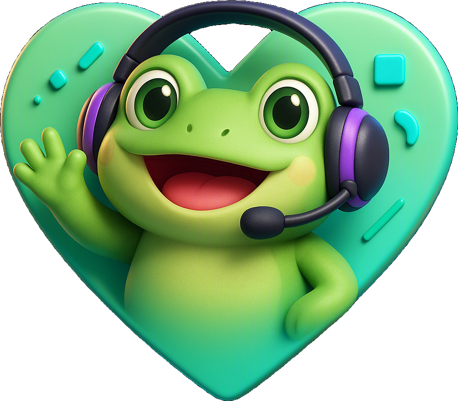 Sapo do pé sujo TikTok LIVE gift