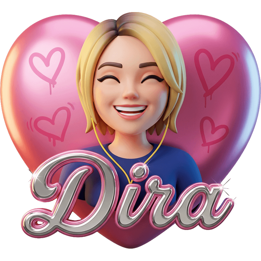 Dira Azka TikTok LIVE gift