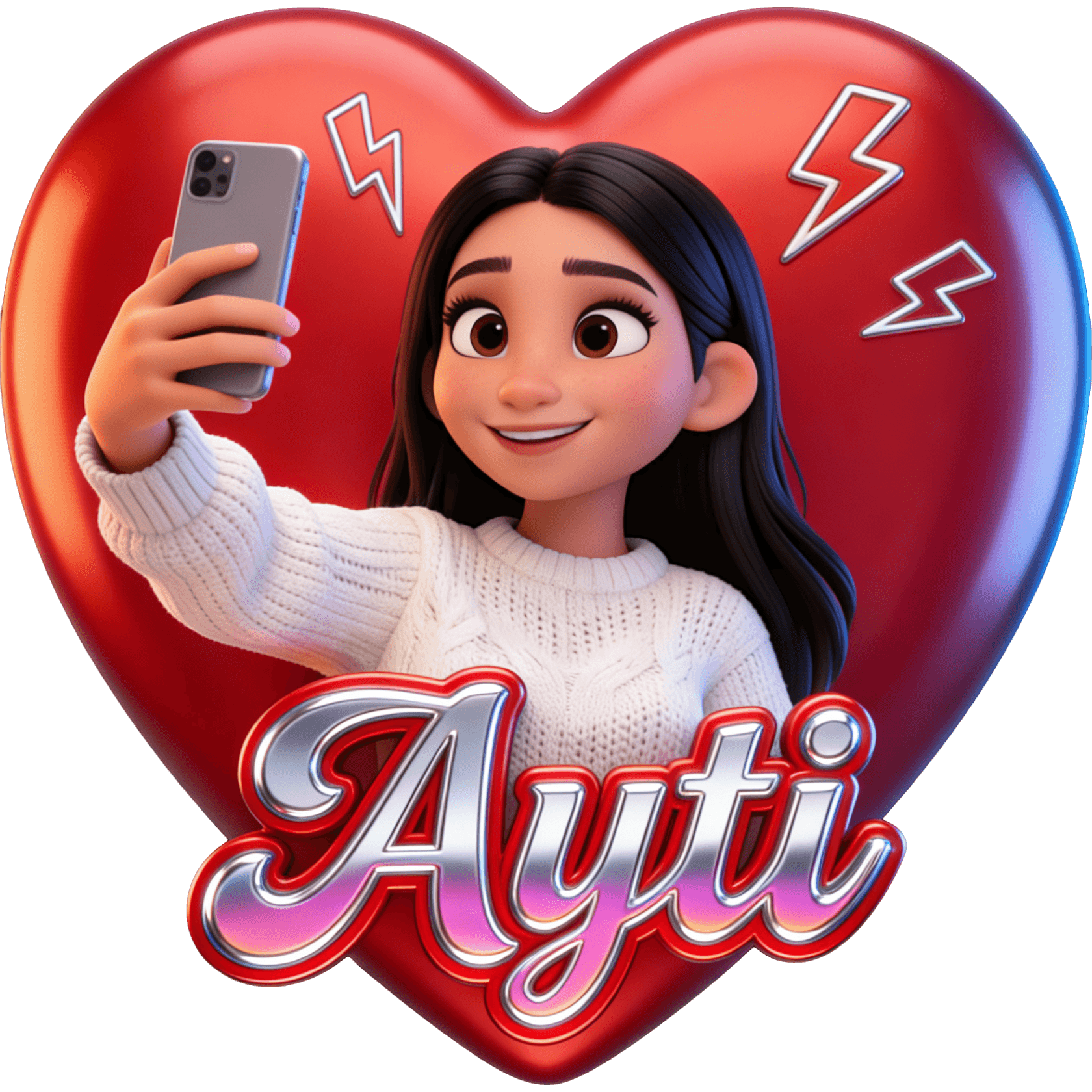 Hades Ayti TikTok LIVE gift