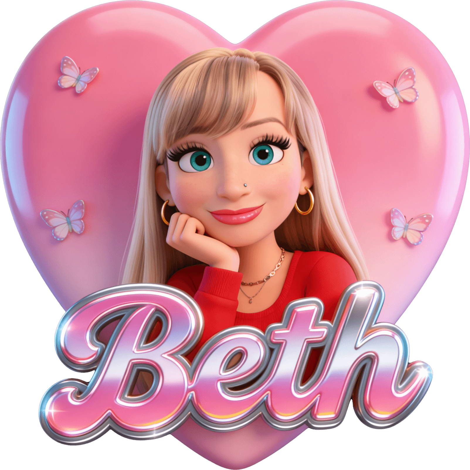 Boss Beth TikTok LIVE gift