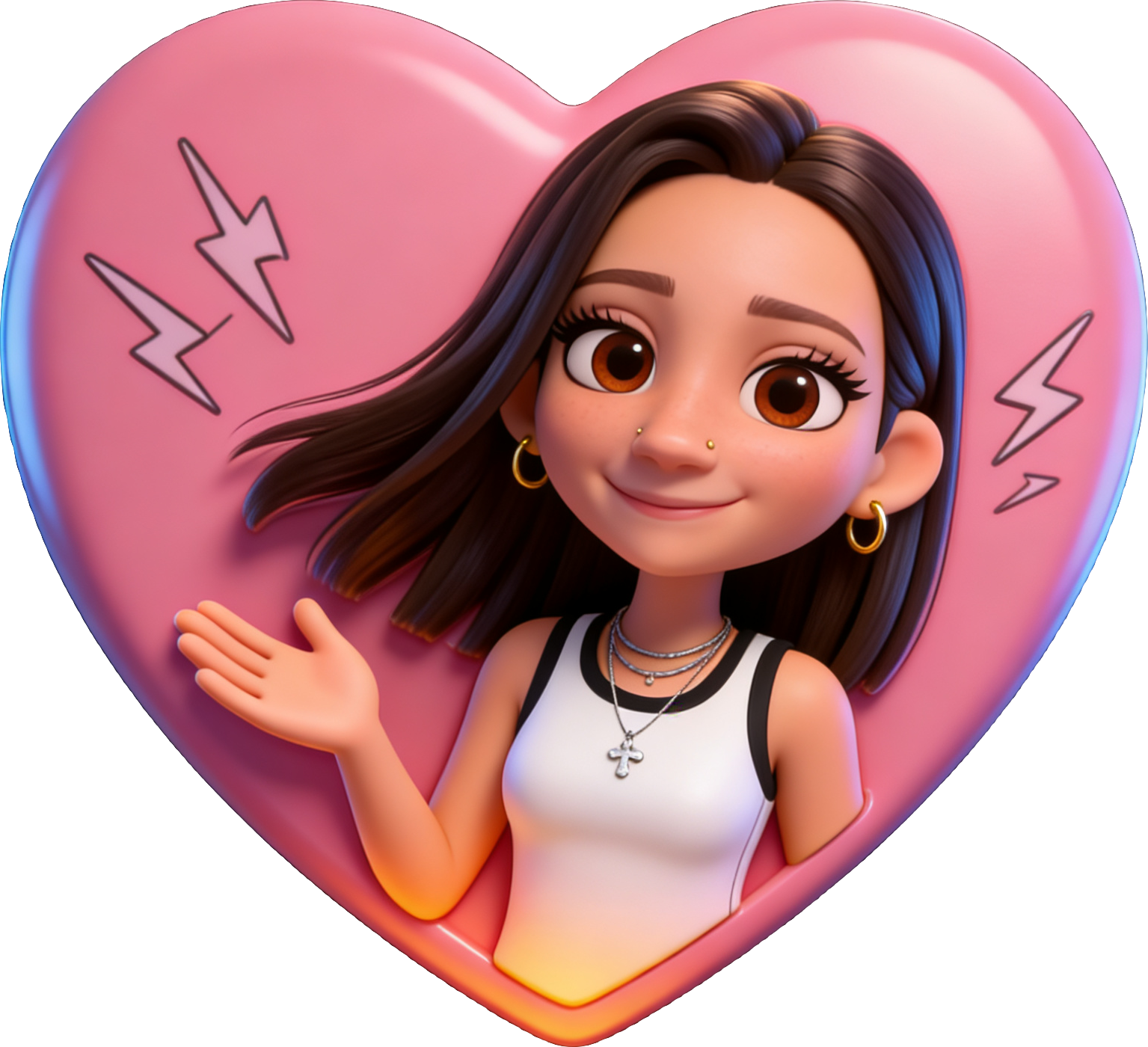 Pink Swing TikTok LIVE gift