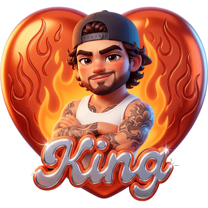 King Tatuado TikTok LIVE gift