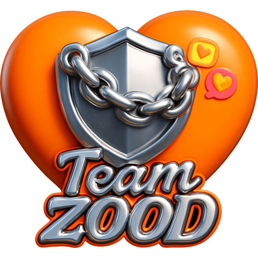 Team ZOOD TikTok LIVE gift