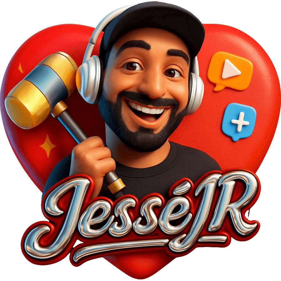 Martelo Jessé TikTok LIVE gift