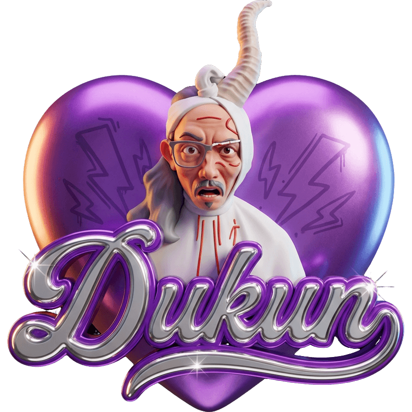 Boneka Dukun TikTok LIVE gift