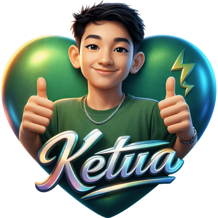 Jempol Ketua TikTok LIVE gift
