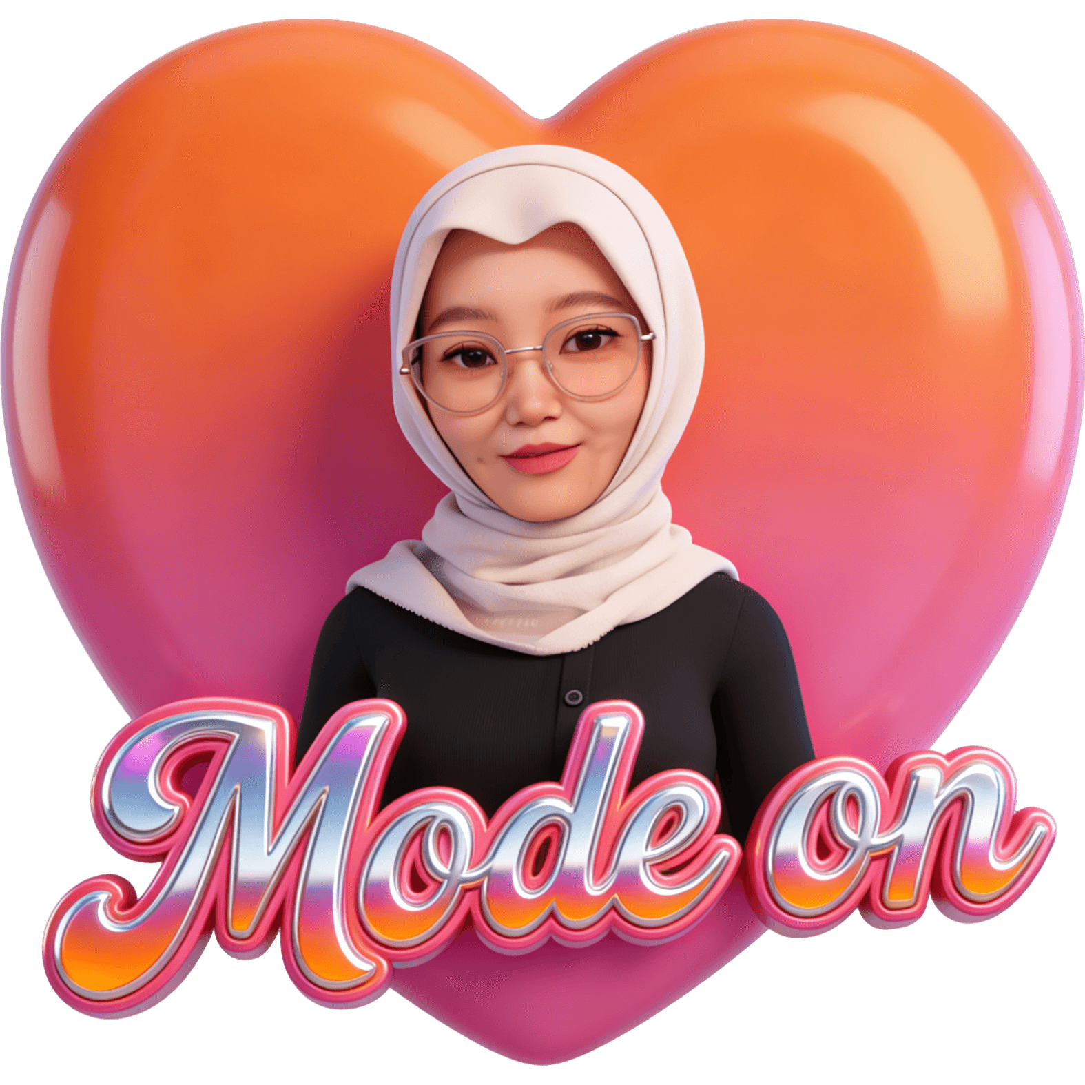 Mode On TikTok LIVE gift