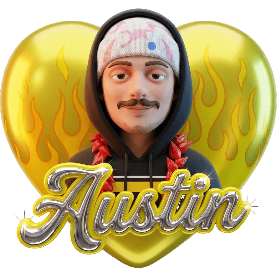 Austin Lei TikTok LIVE gift