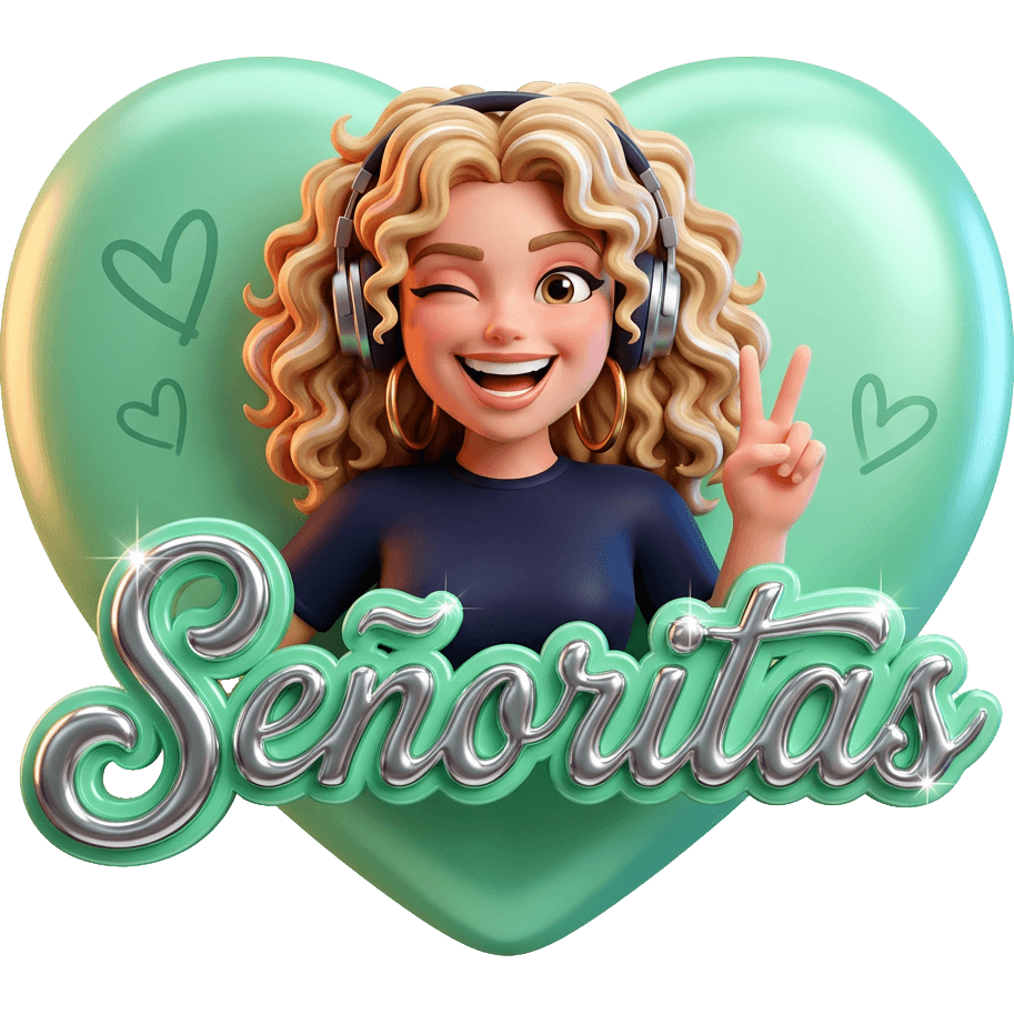 Señoritas Türkis TikTok LIVE gift