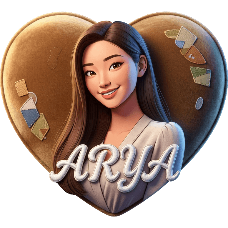 ARYA Cœur TikTok LIVE gift