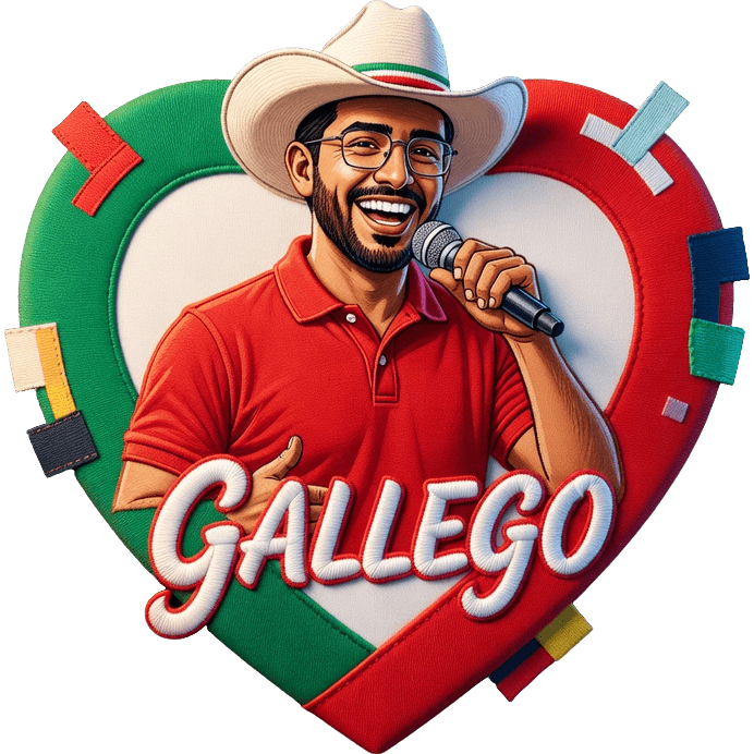 Gallego Mic TikTok LIVE gift