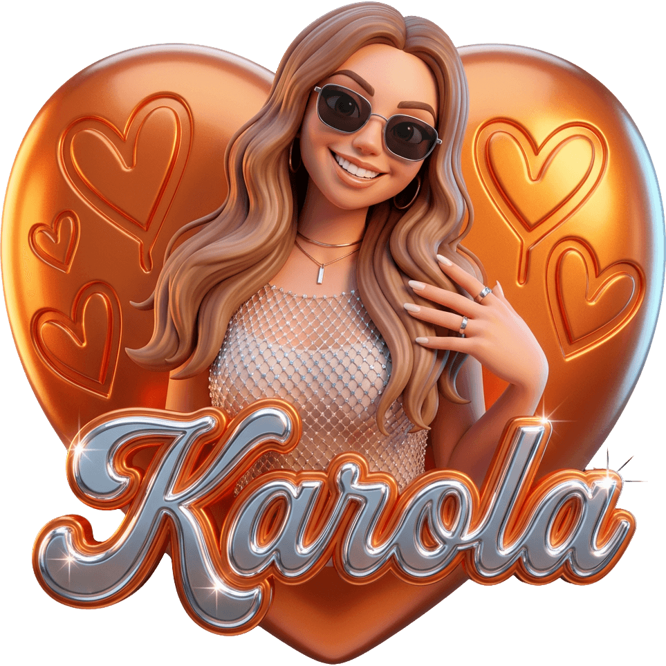 Karola Blask TikTok LIVE gift