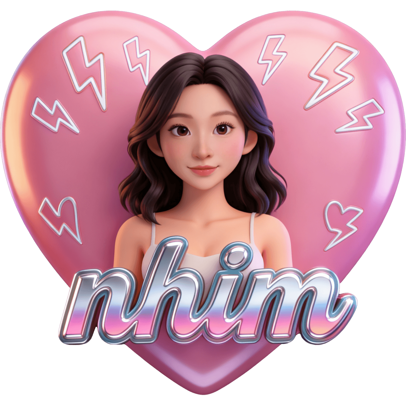 Nhím iuu TikTok LIVE gift