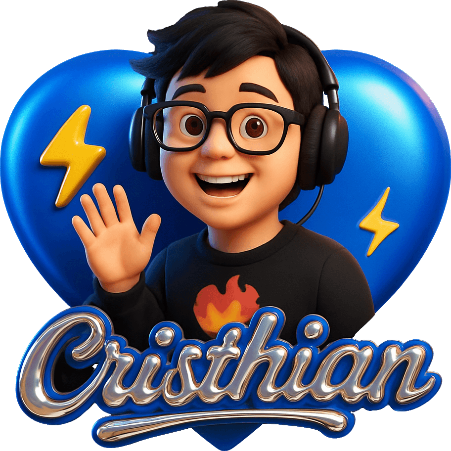CristhianCh TikTok LIVE gift