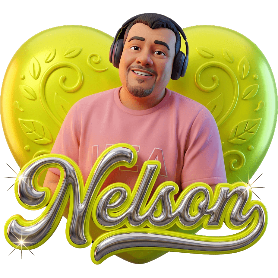 Hojas de Nelson TikTok LIVE gift