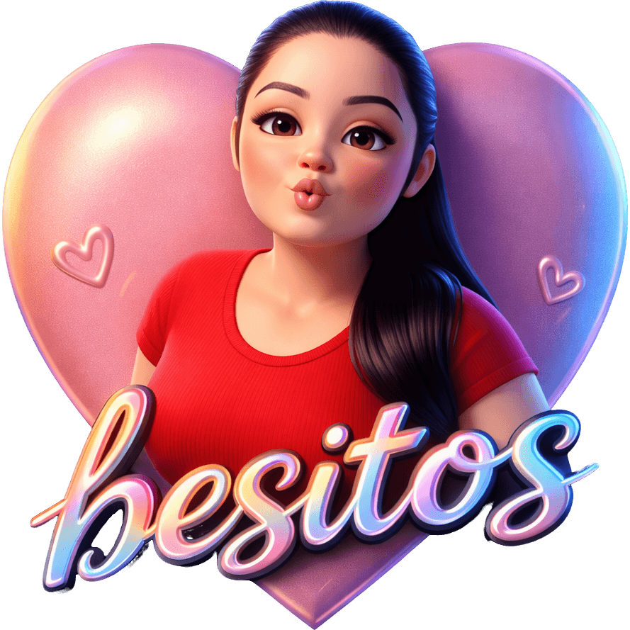 Besitos Rojos TikTok LIVE gift