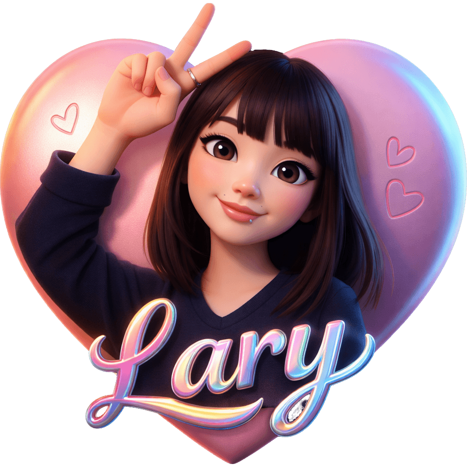Diva Lary TikTok LIVE gift