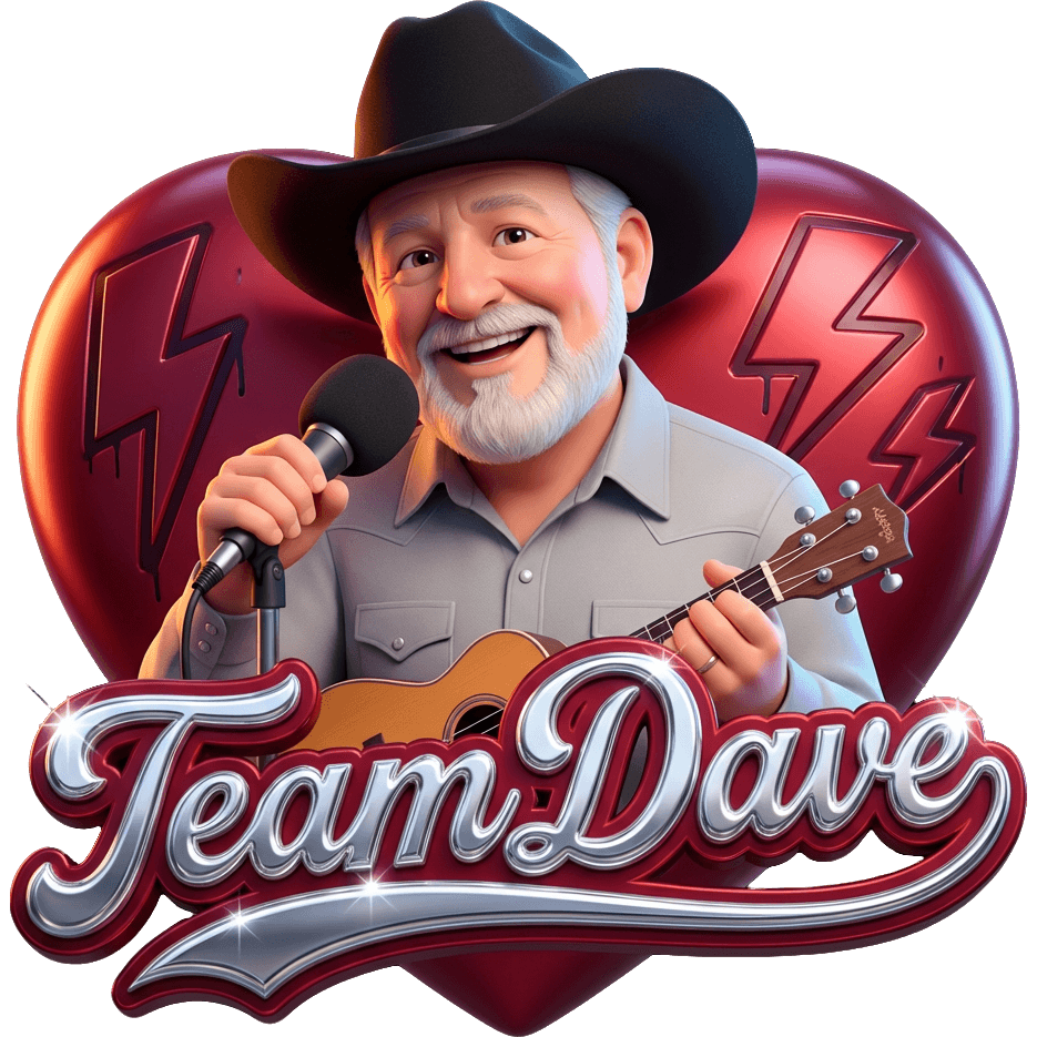 Team Dave TikTok LIVE gift