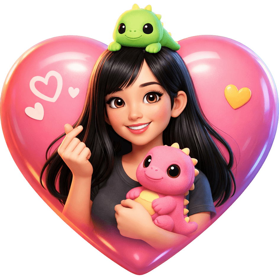 Ganiboo TikTok LIVE gift