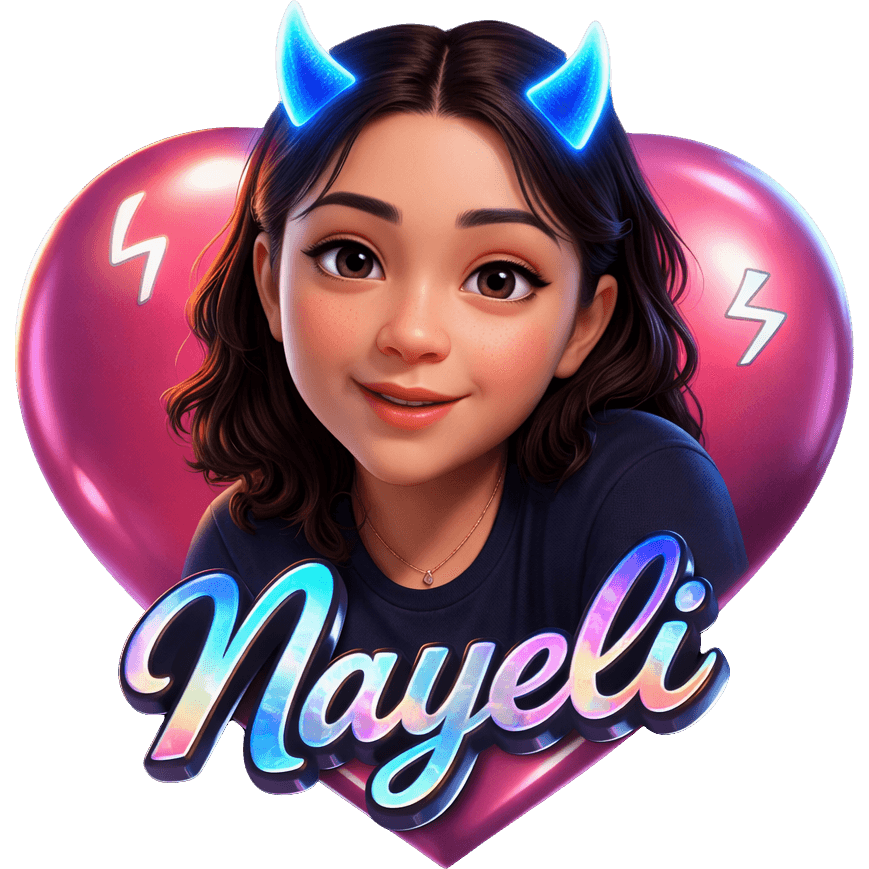 Nayeli TikTok LIVE gift