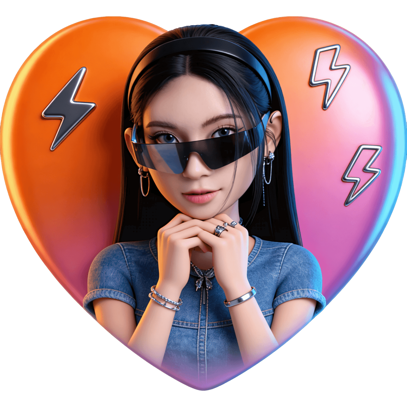 Ice iu TikTok LIVE gift