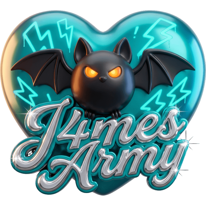 J4mes Army Bat TikTok LIVE gift