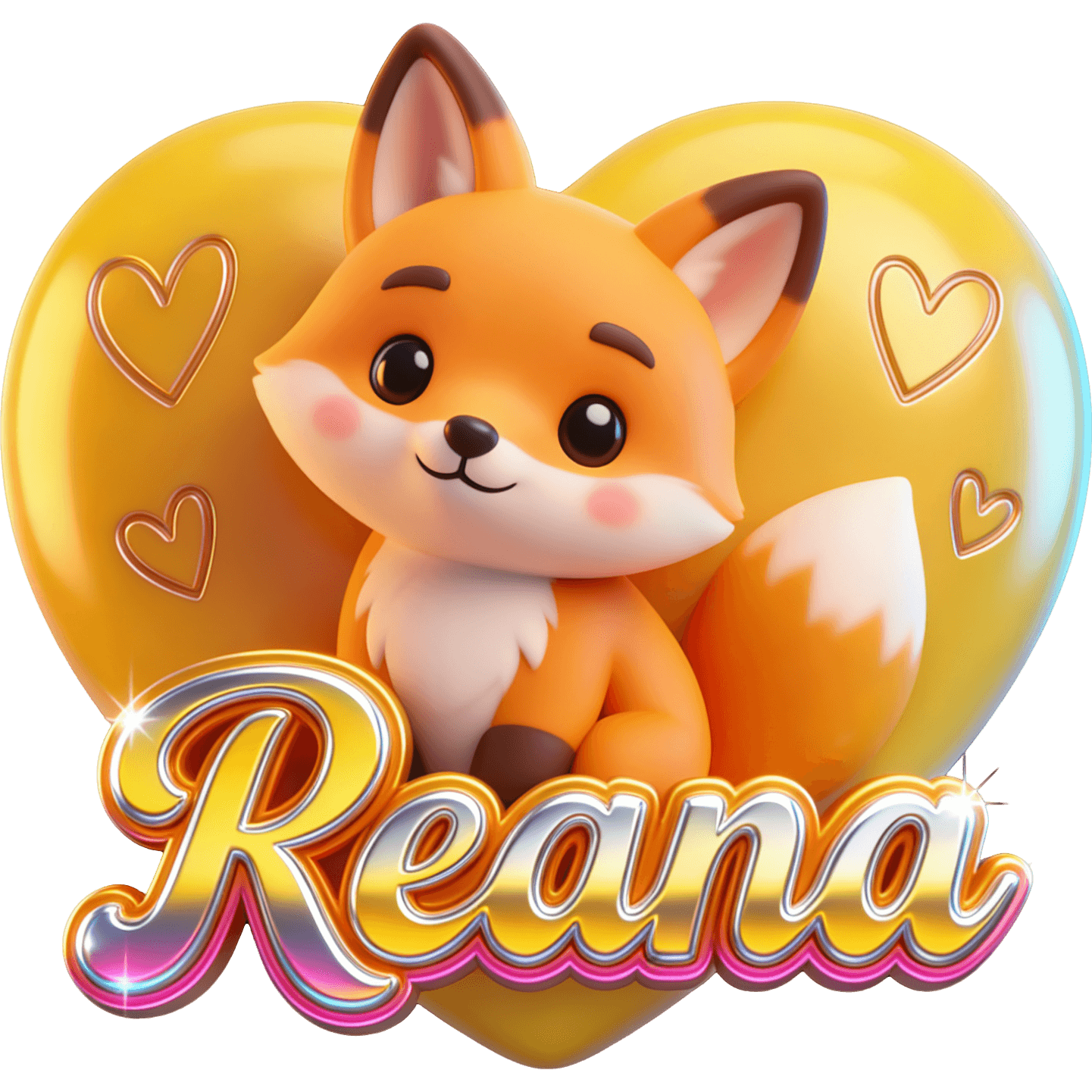 Reana TikTok LIVE gift