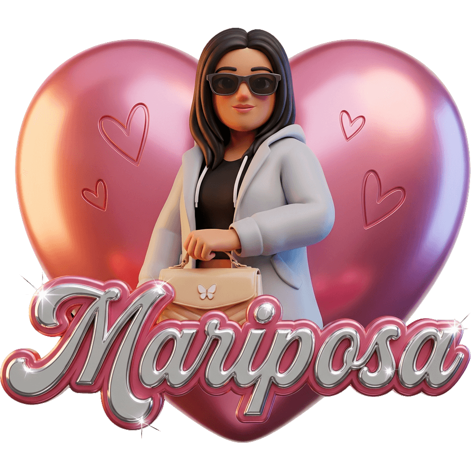 Mariposa Nik TikTok LIVE gift