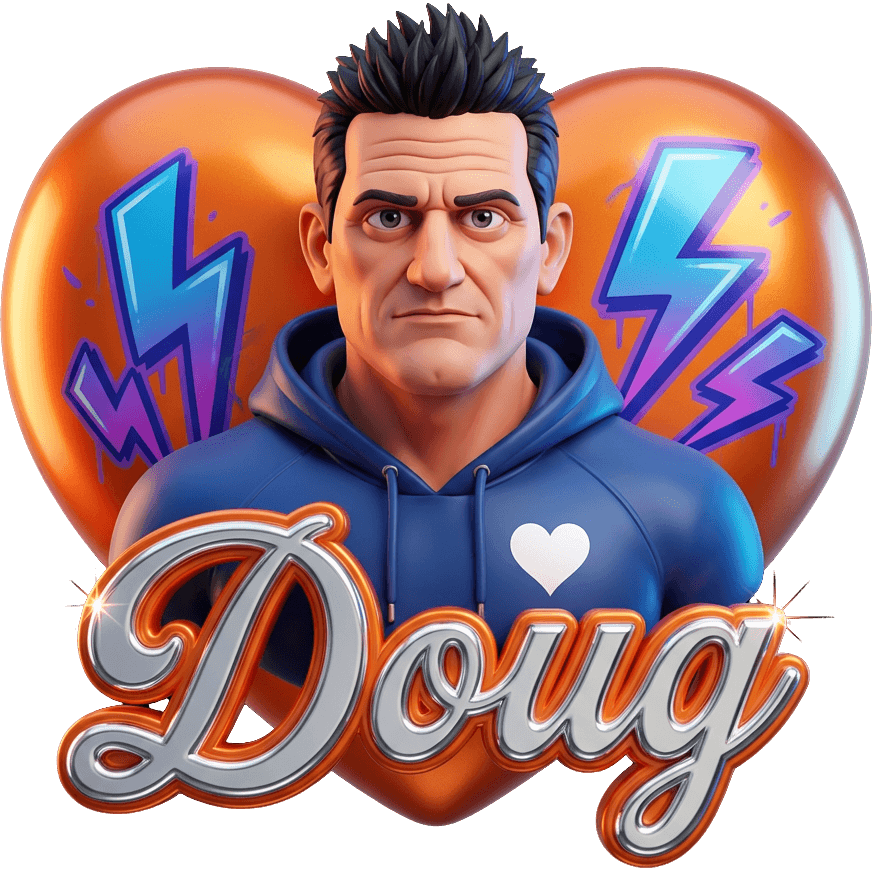 Doug Blue TikTok LIVE gift