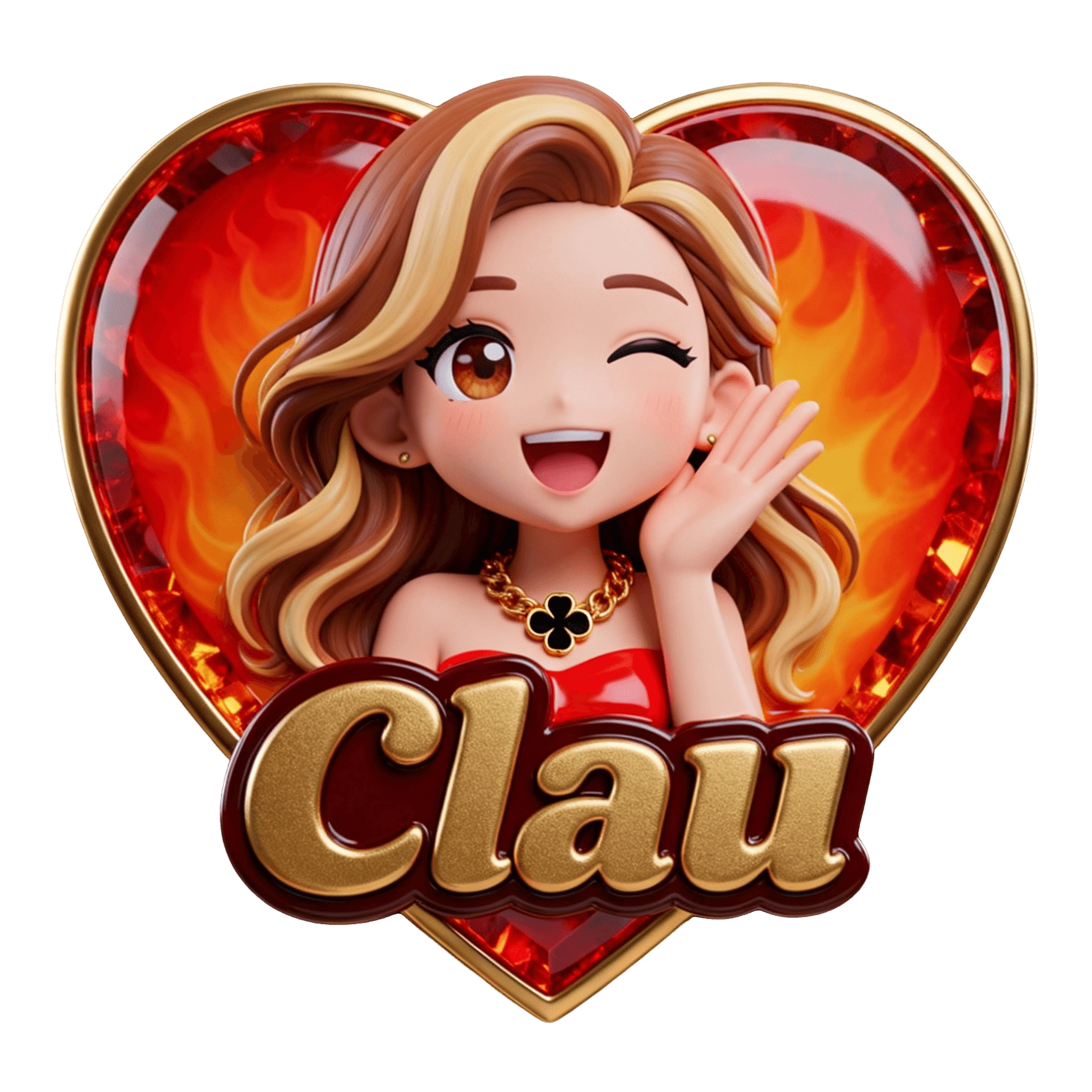 Clau del Trébol TikTok LIVE gift