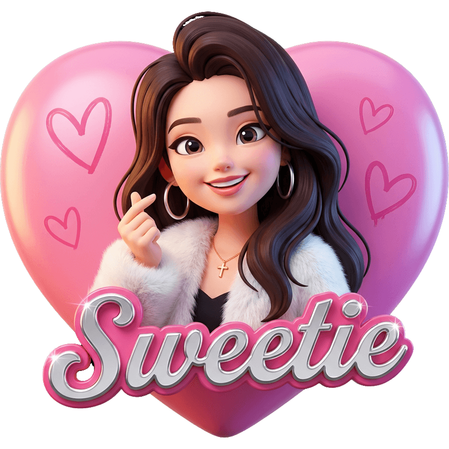 Sweetie sexy TikTok LIVE gift