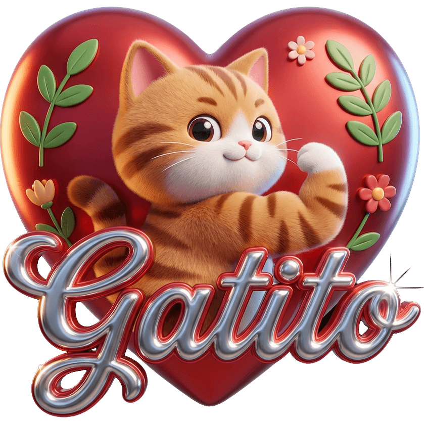 Gatito Fuerte TikTok LIVE gift