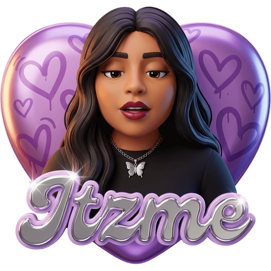 Itzme Violeta TikTok LIVE gift