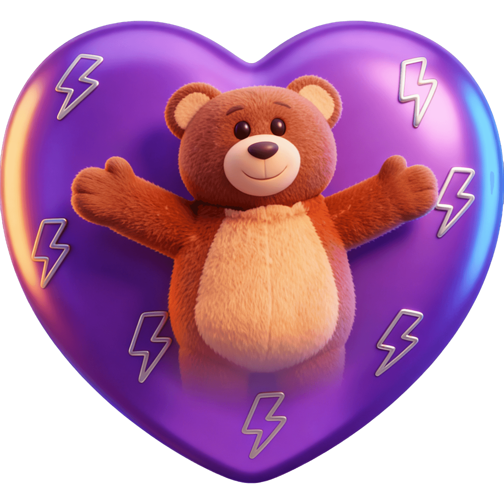 TEDDY TikTok LIVE gift