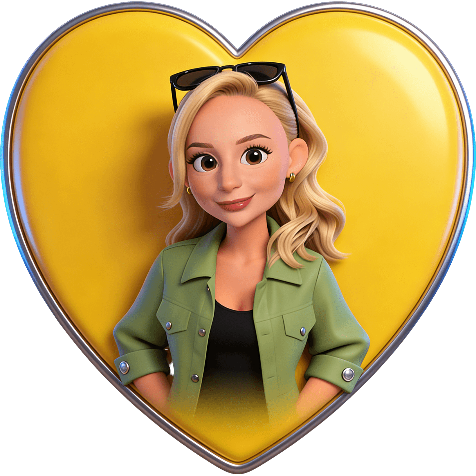 Georgia Glow TikTok LIVE gift