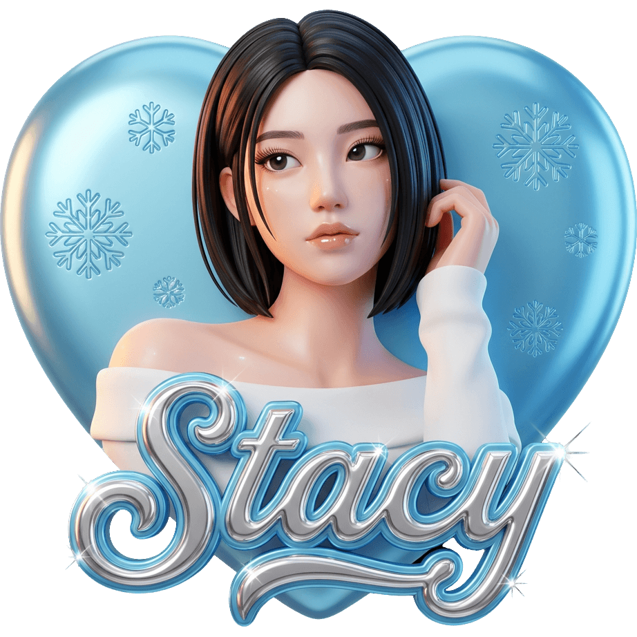 Stacy Blue TikTok LIVE gift