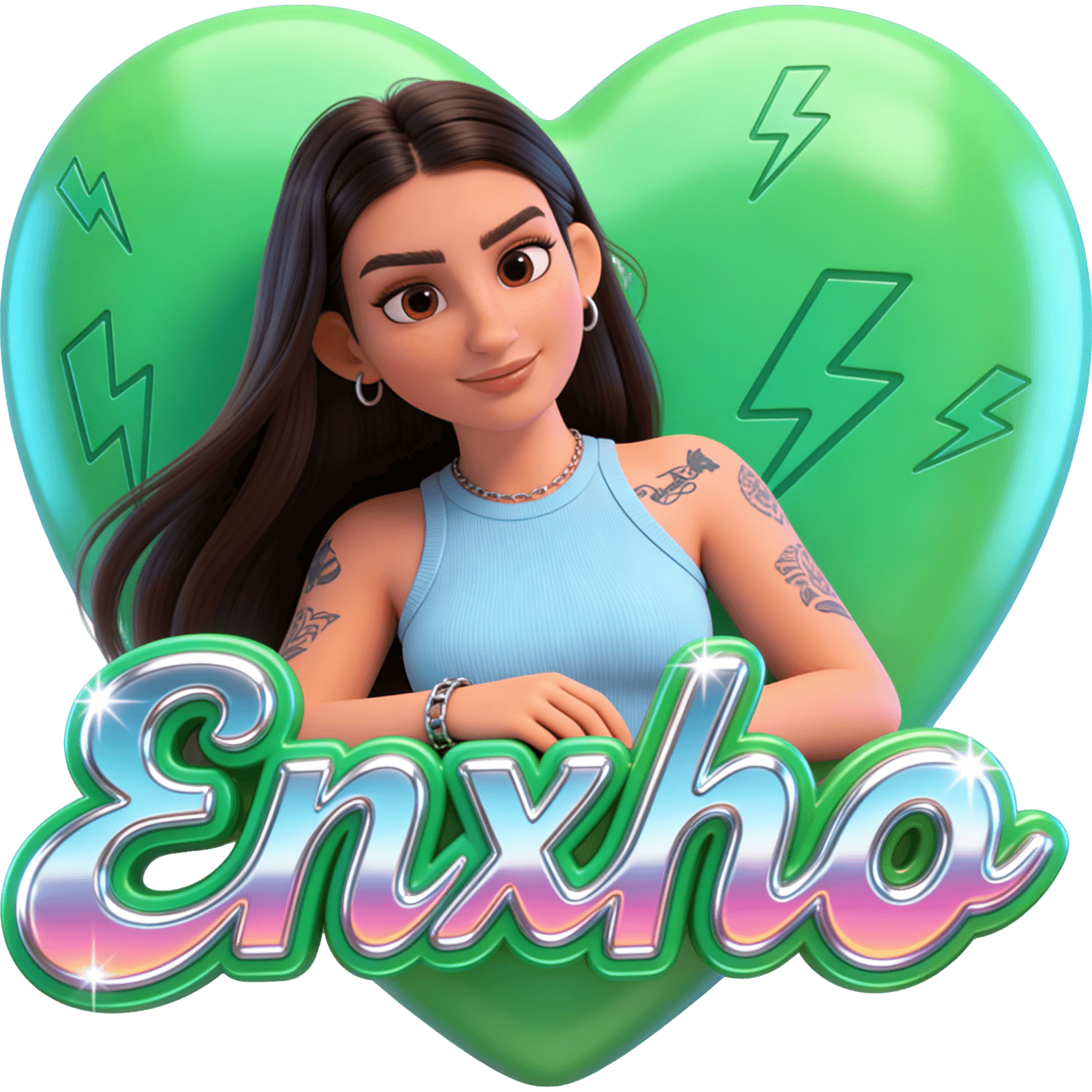 Drit Enxho TikTok LIVE gift