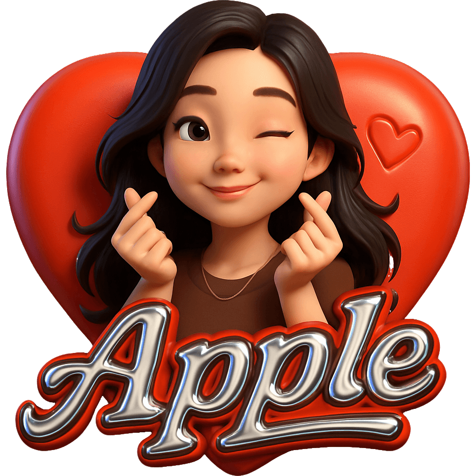 Klasmet Apple TikTok LIVE gift
