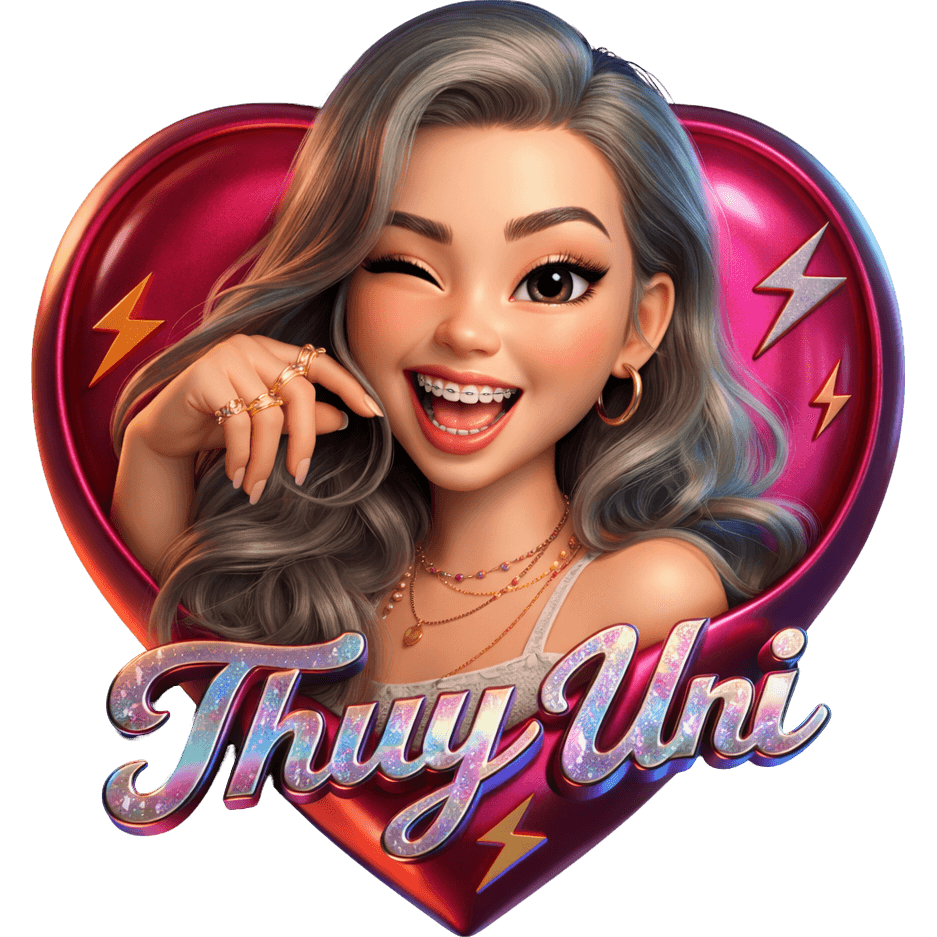 Thuy Uni TikTok LIVE gift