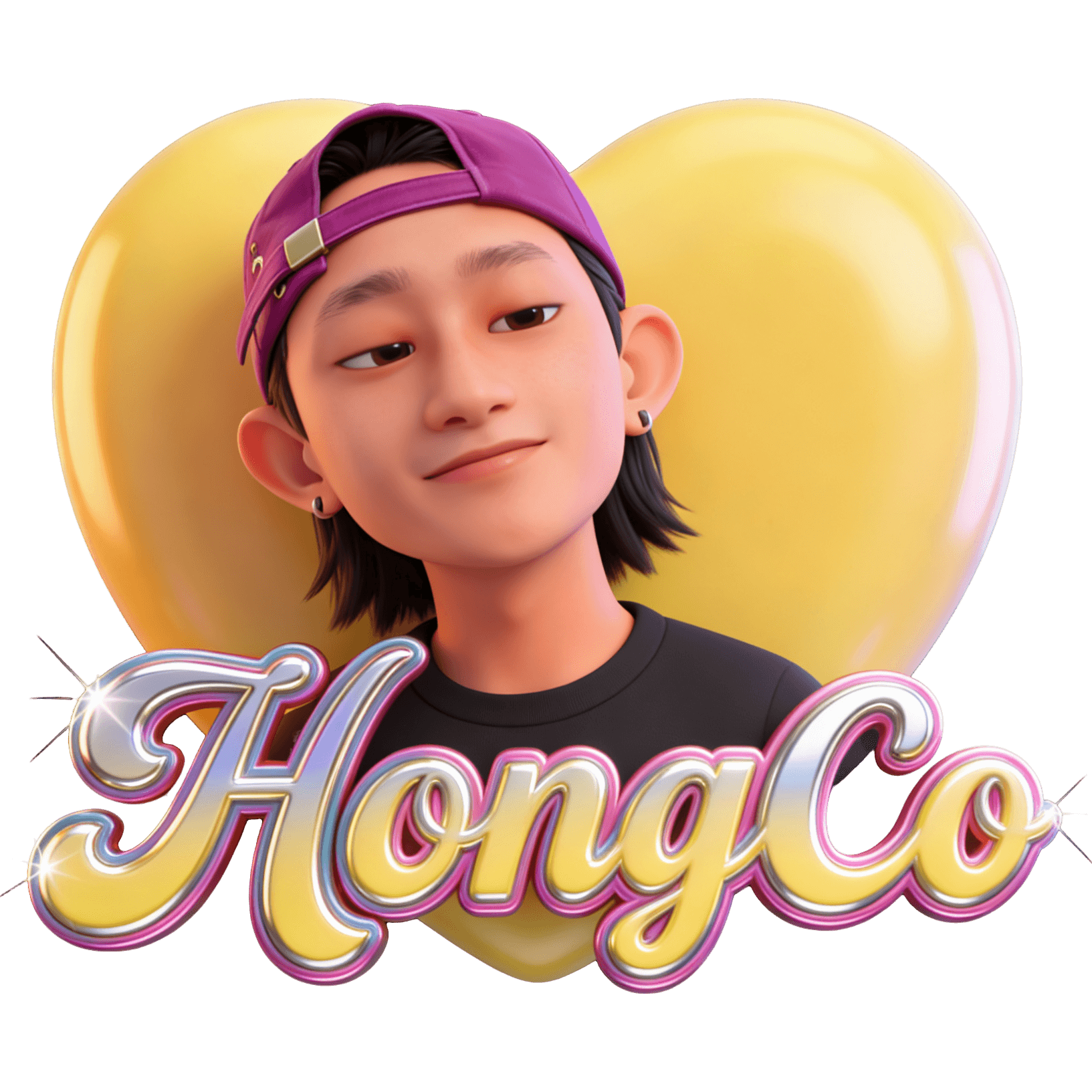 HongCo Glow TikTok LIVE gift