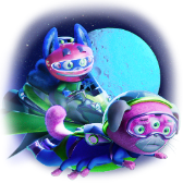 Space Carpool TikTok LIVE gift